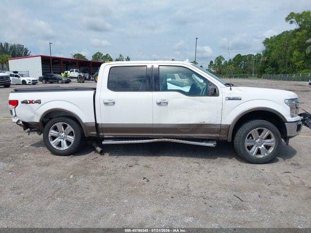 2018 FORD F-150 LARIAT 13