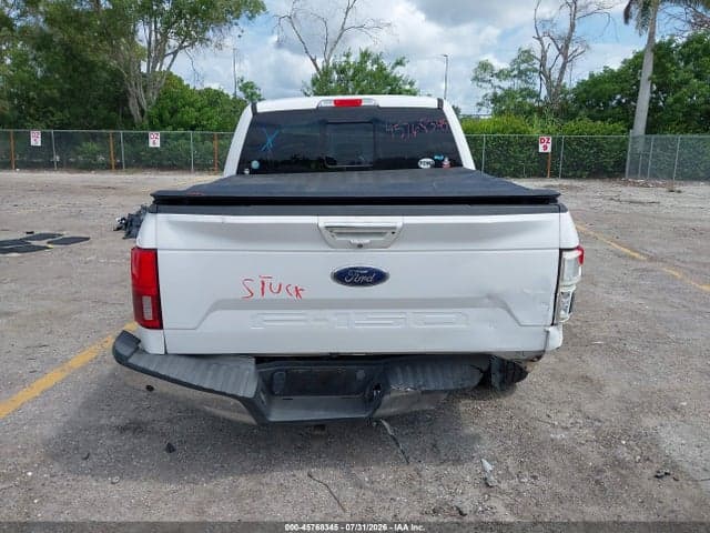 2018 FORD F-150 LARIAT 16