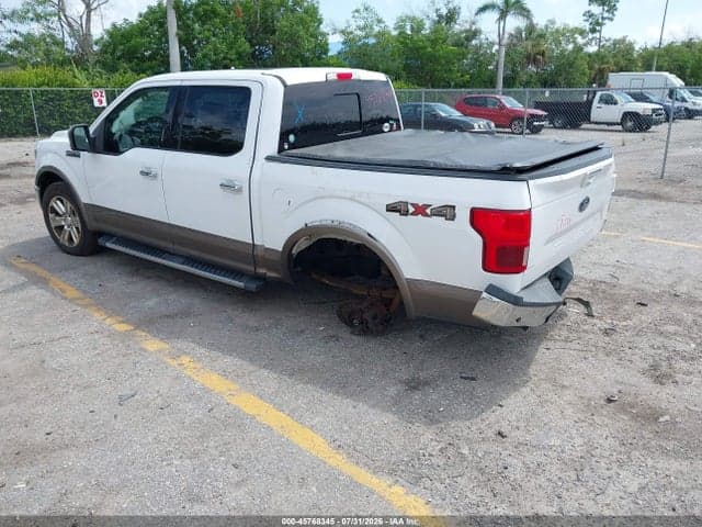 2018 FORD F-150 LARIAT 3