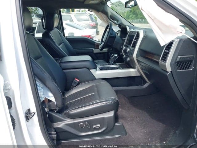 2018 FORD F-150 LARIAT 5