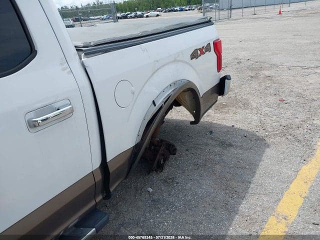 2018 FORD F-150 LARIAT 6