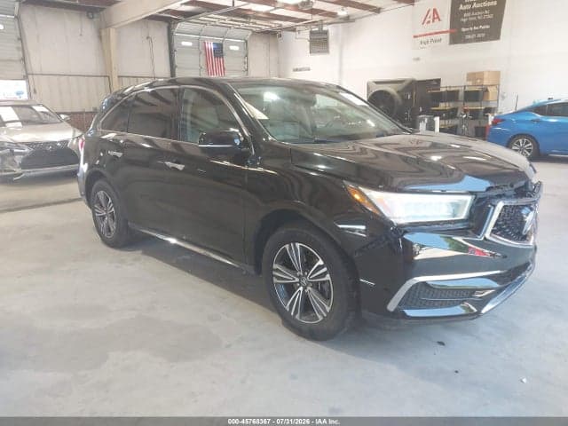2017 ACURA MDX 1