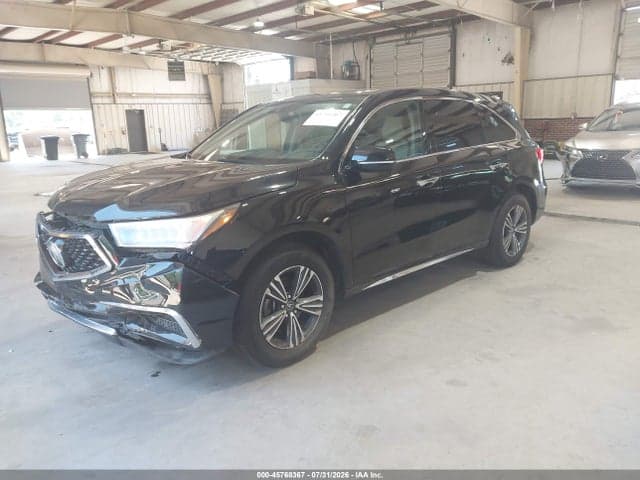 2017 ACURA MDX 2