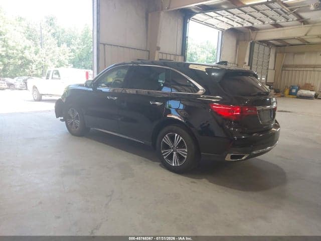 2017 ACURA MDX 3