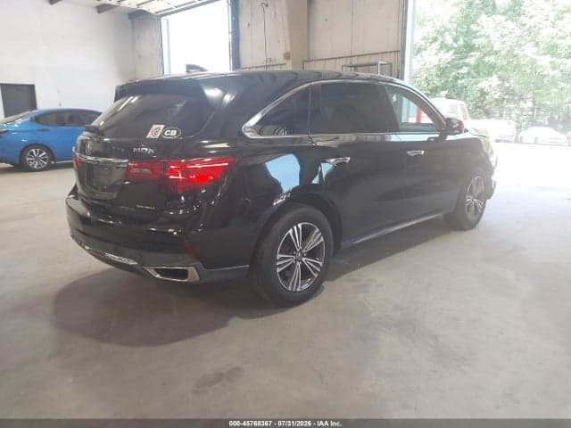 2017 ACURA MDX 4