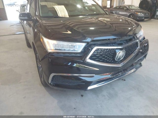 2017 ACURA MDX 6