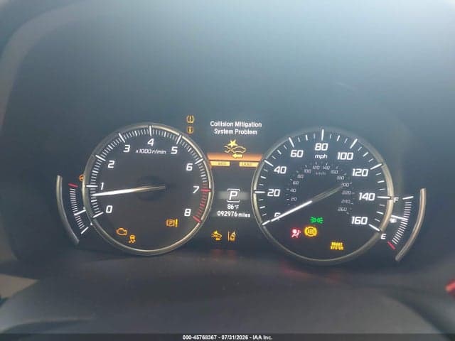 2017 ACURA MDX 7