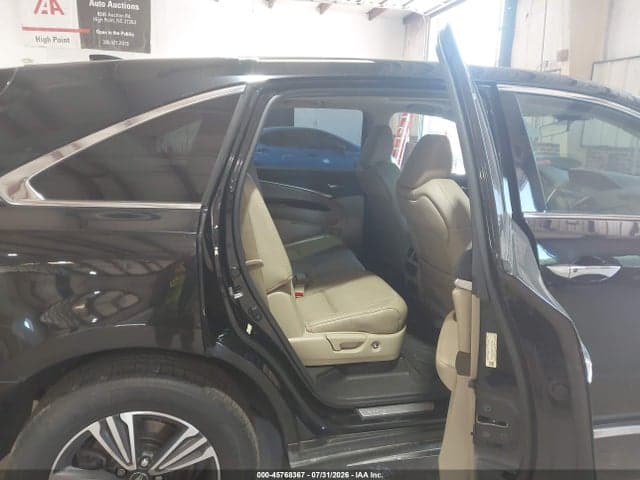 2017 ACURA MDX 8