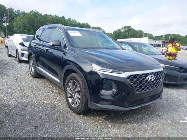 2020 HYUNDAI SANTA FE SEL - 1