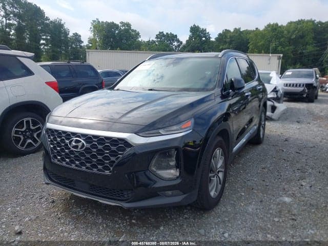 2020 HYUNDAI SANTA FE SEL 2