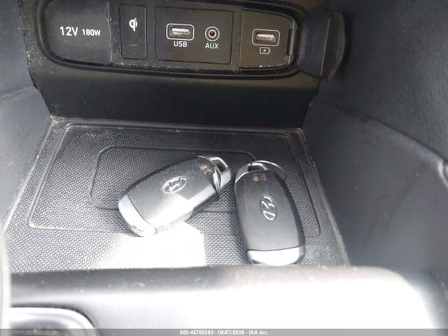 2020 HYUNDAI SANTA FE SEL 11