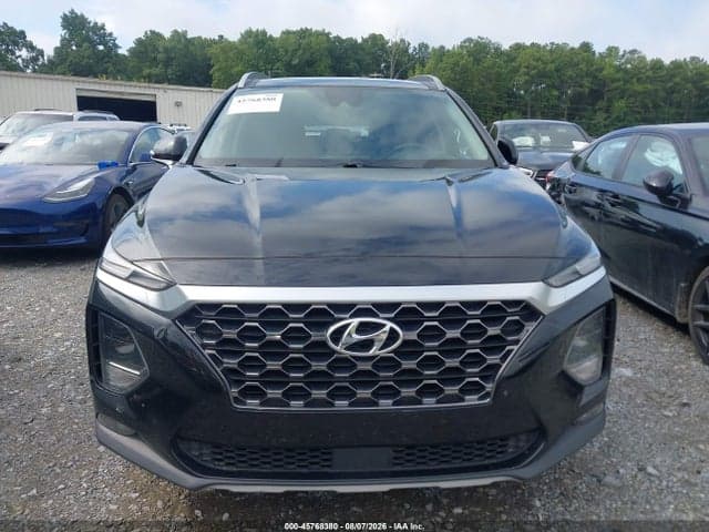 2020 HYUNDAI SANTA FE SEL 12