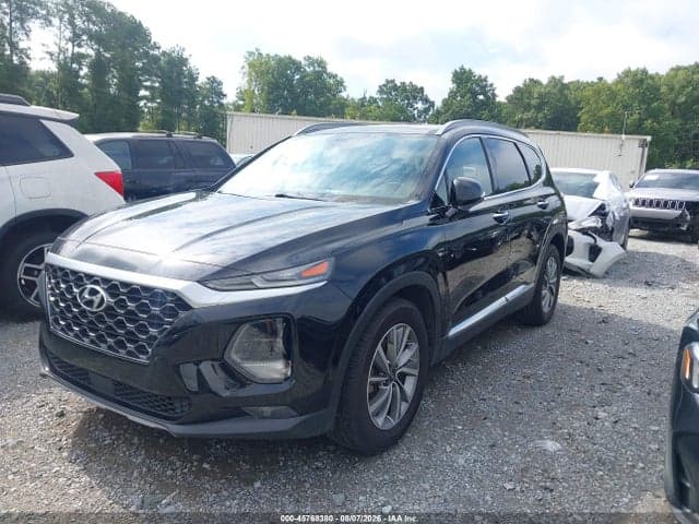 2020 HYUNDAI SANTA FE SEL 14