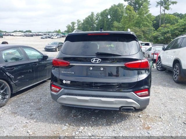 2020 HYUNDAI SANTA FE SEL 16