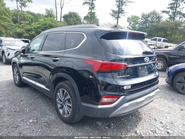 2020 HYUNDAI SANTA FE SEL 3