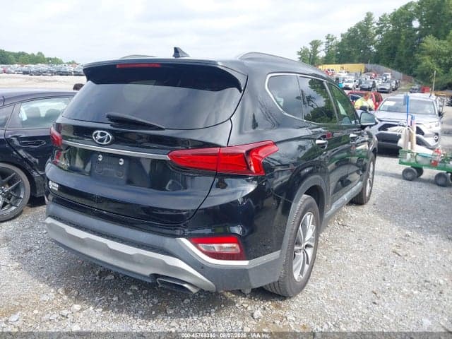 2020 HYUNDAI SANTA FE SEL 4