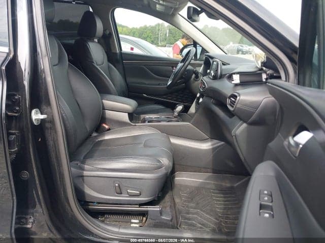 2020 HYUNDAI SANTA FE SEL 5