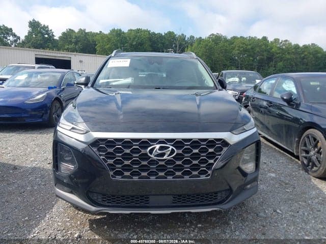 2020 HYUNDAI SANTA FE SEL 6