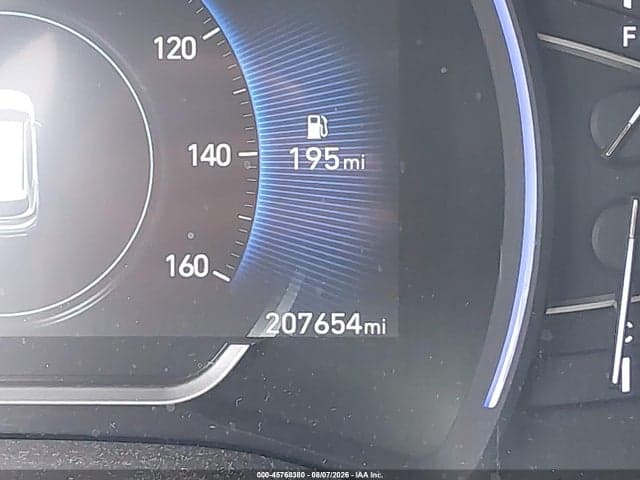 2020 HYUNDAI SANTA FE SEL 7