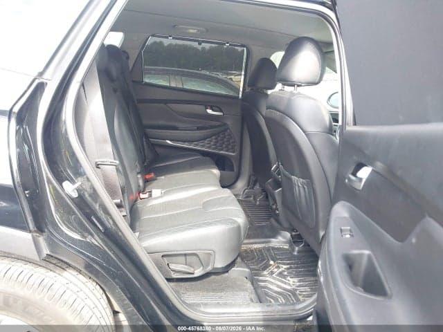 2020 HYUNDAI SANTA FE SEL 8