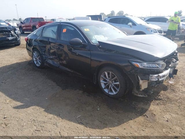 2021 HONDA ACCORD LX - 1