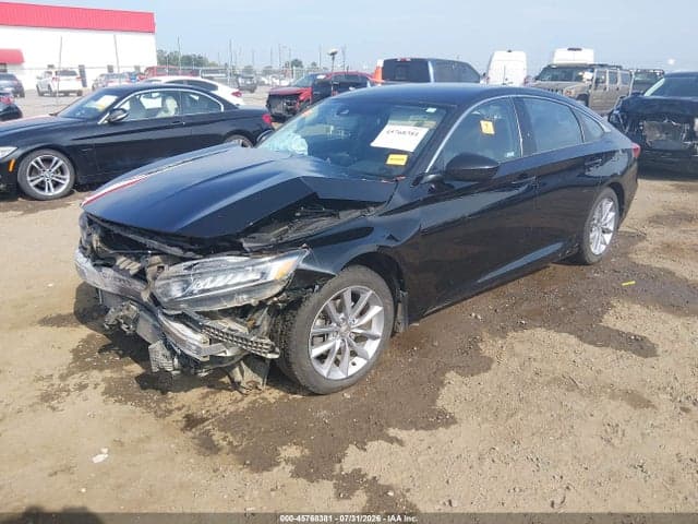 2021 HONDA ACCORD LX 2