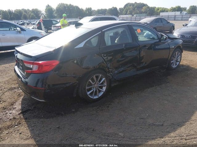 2021 HONDA ACCORD LX 4