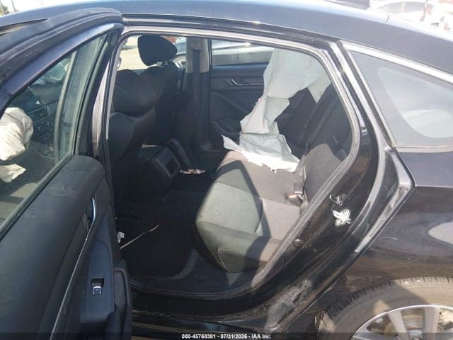 2021 HONDA ACCORD LX 8