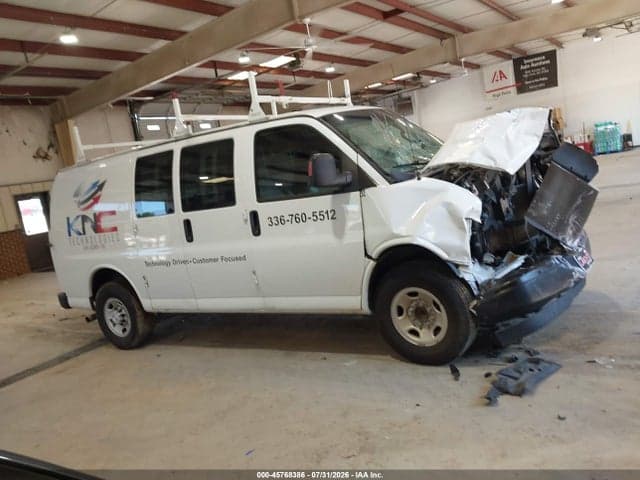 2019 CHEVROLET EXPRESS 2500 WORK VAN 14