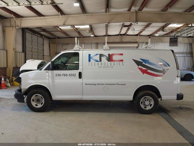 2019 CHEVROLET EXPRESS 2500 WORK VAN 15