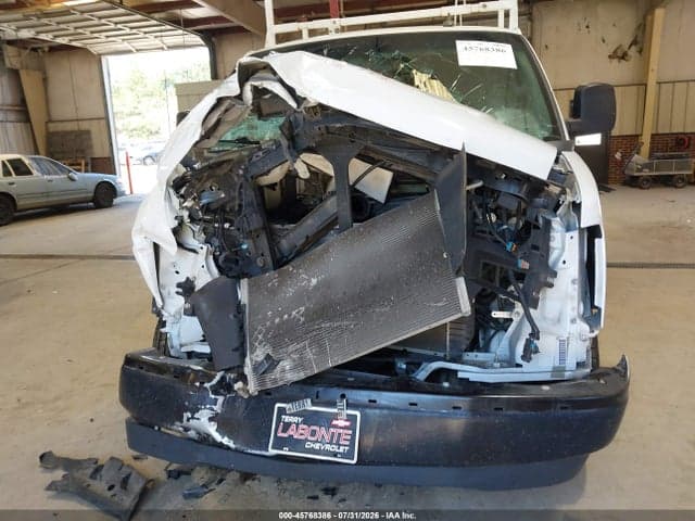 2019 CHEVROLET EXPRESS 2500 WORK VAN 6