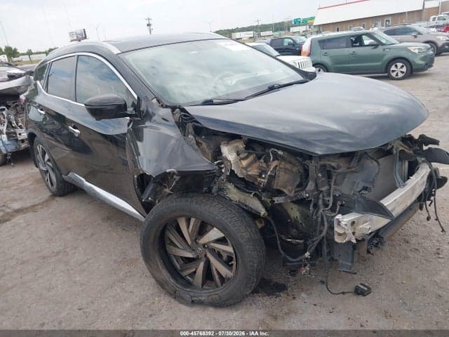 2018 NISSAN MURANO PLATINUM 1