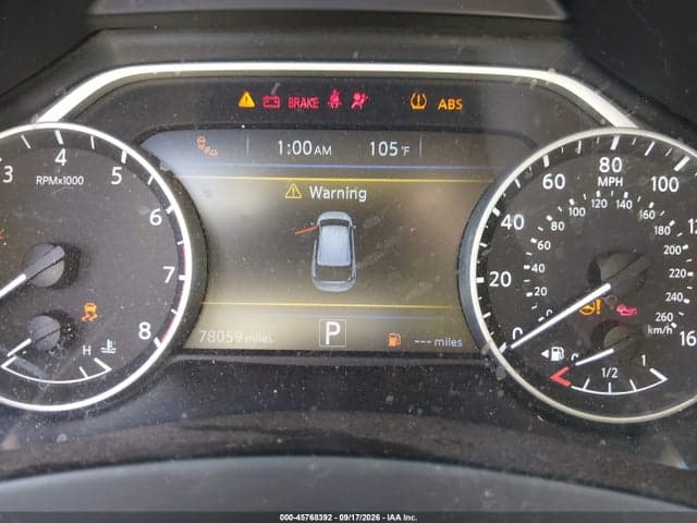 2018 NISSAN MURANO PLATINUM 7