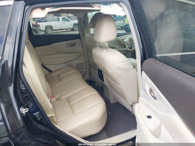 2018 NISSAN MURANO PLATINUM 8