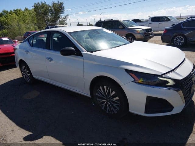 2024 NISSAN ALTIMA SV INTELLIGENT AWD