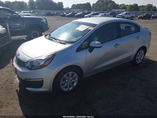 2017 KIA RIO LX 2