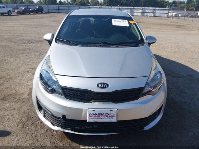 2017 KIA RIO LX 12