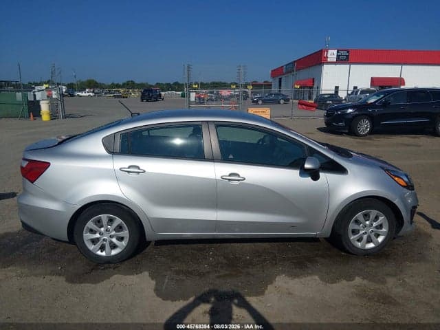 2017 KIA RIO LX 13