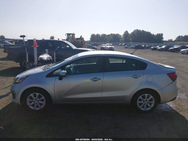 2017 KIA RIO LX 14