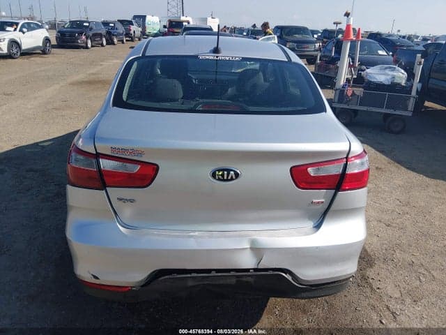 2017 KIA RIO LX 16