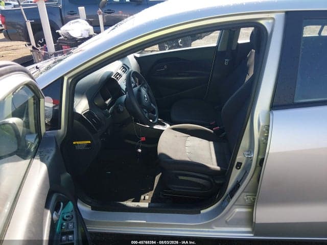 2017 KIA RIO LX 17