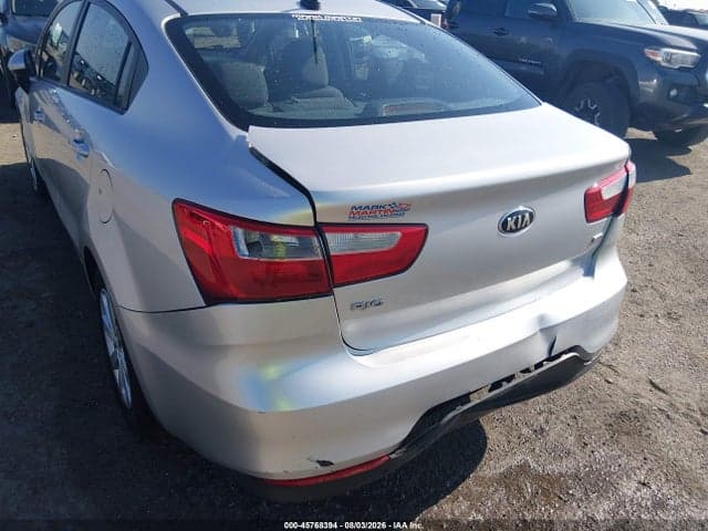 2017 KIA RIO LX 18