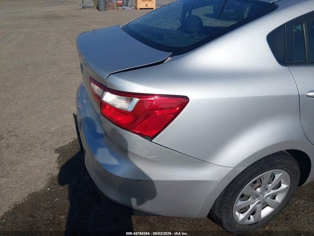 2017 KIA RIO LX 19