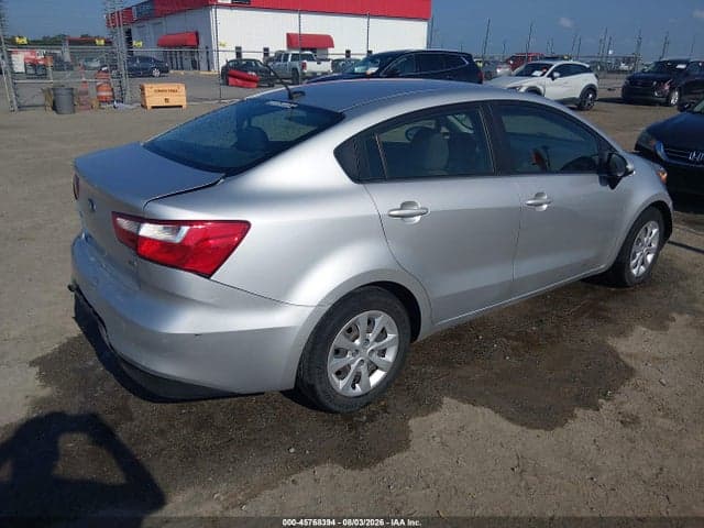 2017 KIA RIO LX 4