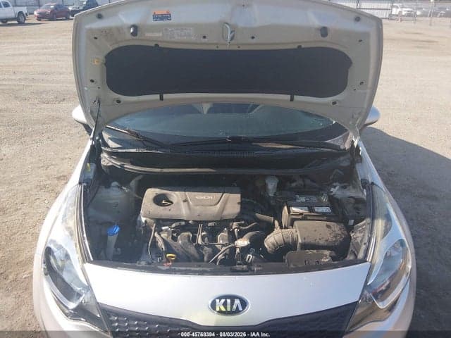 2017 KIA RIO LX 10
