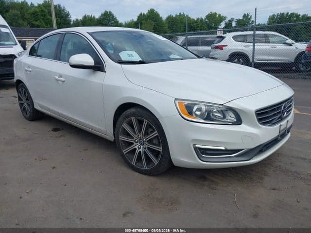 2018 VOLVO S60 INSCRIPTION T5 - 1