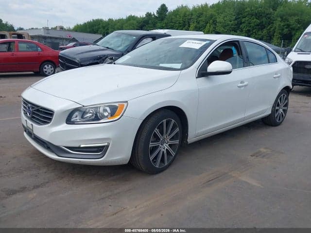 2018 VOLVO S60 INSCRIPTION T5 2