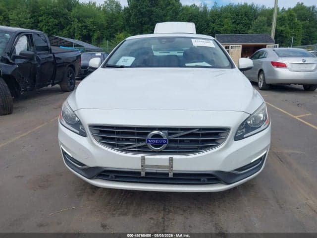 2018 VOLVO S60 INSCRIPTION T5 12