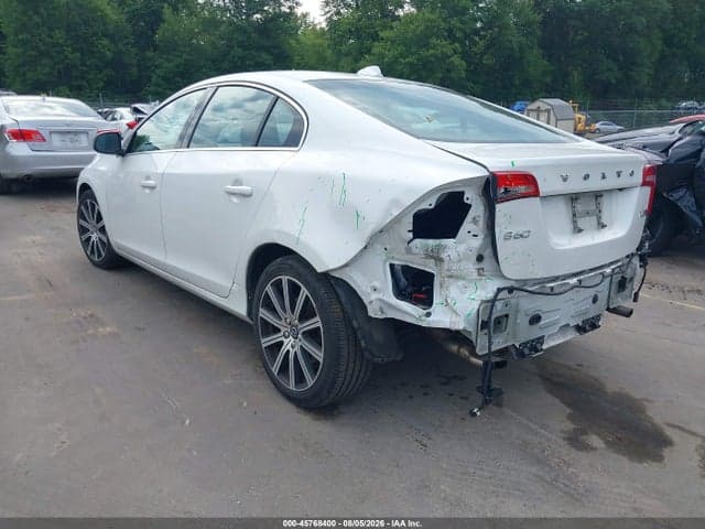 2018 VOLVO S60 INSCRIPTION T5 3