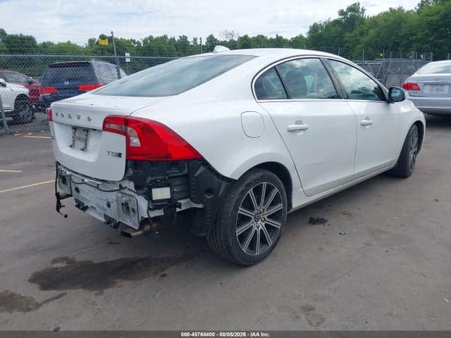 2018 VOLVO S60 INSCRIPTION T5 4